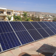 Nos Réalisations en Injection Solaire