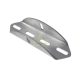 fixation system jumelage rail solaire