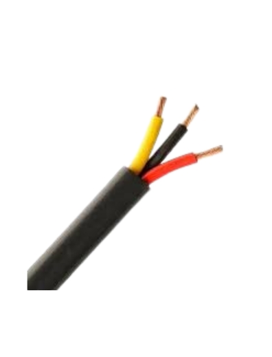 Câble solaire souple Huadong 3 conducteurs