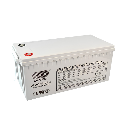 BATTERIE GEL OUTDOOR 12V 200Ah